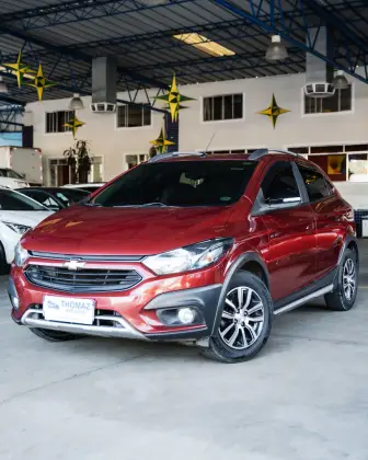 CHEVROLET ONIX 1.4 MPFI ACTIV 8V FLEX 4P MANUAL