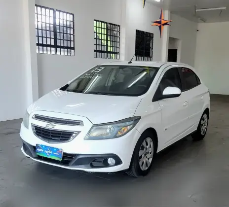 CHEVROLET ONIX 1.4 MPFI LT 8V FLEX 4P MANUAL
