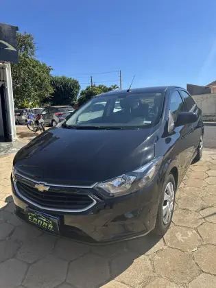 CHEVROLET ONIX 1.4 MPFI LT 8V FLEX 4P MANUAL