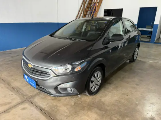 CHEVROLET ONIX 1.4 MPFI LT 8V FLEX 4P MANUAL