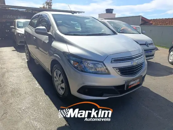 CHEVROLET ONIX 1.4 MPFI LT 8V FLEX 4P MANUAL