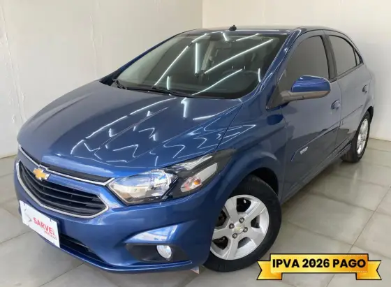 CHEVROLET ONIX 1.4 MPFI LTZ 8V FLEX 4P AUTOMÁTICO