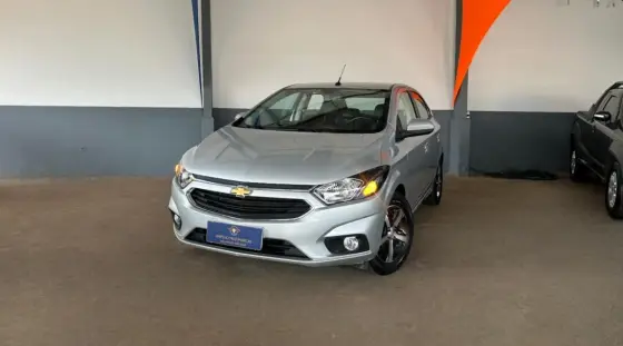 CHEVROLET ONIX 1.4 MPFI LTZ 8V FLEX 4P AUTOMÁTICO