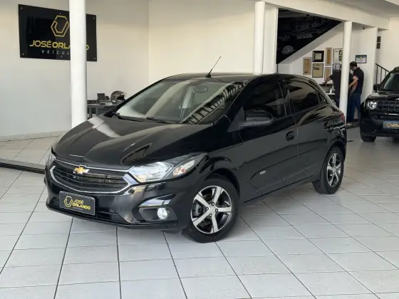 CHEVROLET ONIX 1.4 MPFI LTZ 8V FLEX 4P AUTOMÁTICO