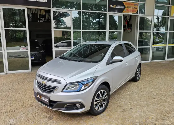 CHEVROLET ONIX 1.4 MPFI LTZ 8V FLEX 4P AUTOMÁTICO