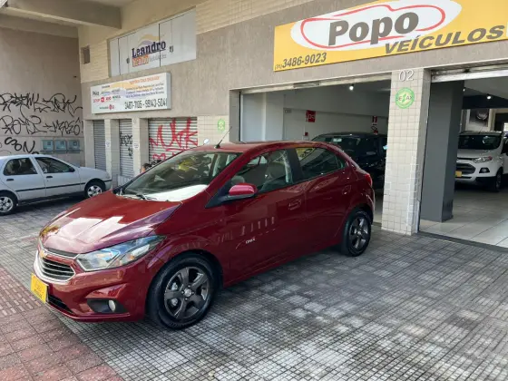 CHEVROLET ONIX 1.4 MPFI LTZ 8V FLEX 4P MANUAL