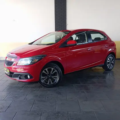 CHEVROLET ONIX 1.4 MPFI LTZ 8V FLEX 4P MANUAL CHEVROLET ONIX 1.4 MPFI LTZ 8V FLEX 4P MANUAL