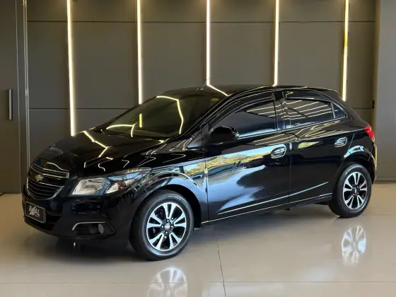 CHEVROLET ONIX 1.4 MPFI LTZ 8V FLEX 4P MANUAL