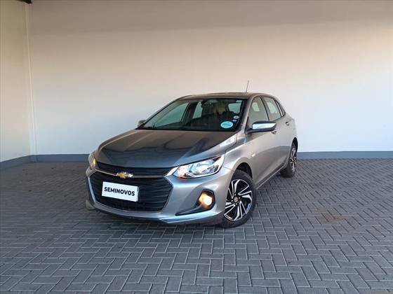 CHEVROLET ONIX 2025 1.0 FLEX LT MANUAL