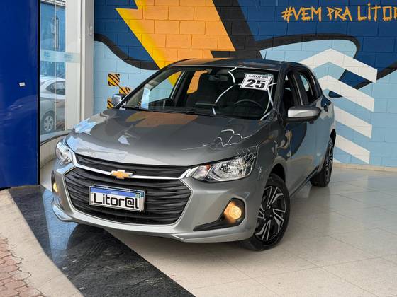 CHEVROLET ONIX 1.0 FLEX LT MANUAL