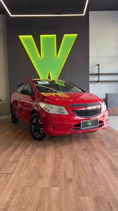 CHEVROLET ONIX 1.0 MPFI LS 8V FLEX 4P MANUAL