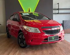 CHEVROLET ONIX 1.0 MPFI LS 8V FLEX 4P MANUAL CHEVROLET ONIX 1.0 MPFI LS 8V FLEX 4P MANUAL