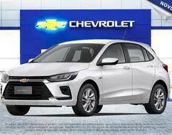 CHEVROLET ONIX 1.0 TURBO FLEX LTZ AUTOMÁTICO CHEVROLET ONIX 1.0 TURBO FLEX LTZ AUTOMÁTICO