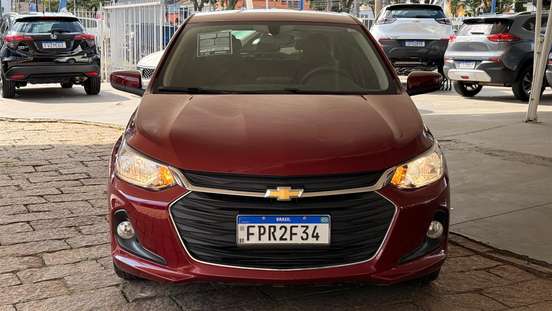 CHEVROLET-ONIX-1.0 TURBO FLEX LTZ MANUAL CHEVROLET-ONIX-2022