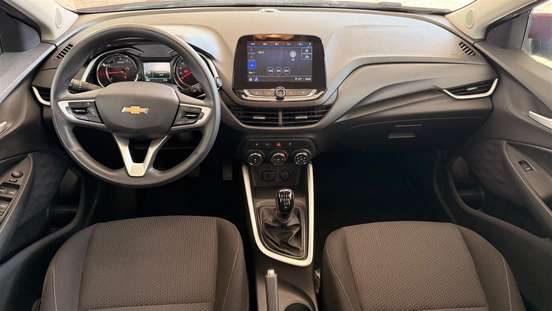 CHEVROLET-ONIX-1.0 TURBO FLEX LTZ MANUAL CHEVROLET-ONIX-2022