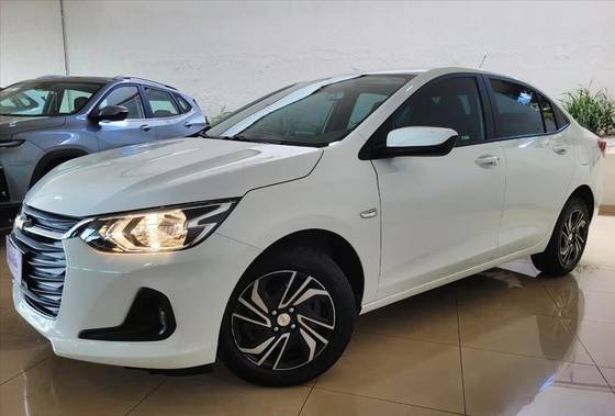 CHEVROLET ONIX 1.0 TURBO FLEX PLUS LT MANUAL