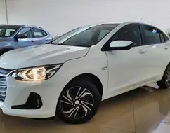 CHEVROLET ONIX 1.0 TURBO FLEX PLUS LT MANUAL CHEVROLET ONIX 1.0 TURBO FLEX PLUS LT MANUAL