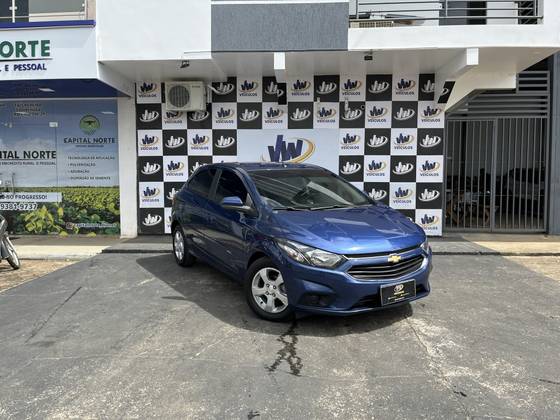 CHEVROLET ONIX 1.4 MPFI LT 8V FLEX 4P AUTOMÁTICO
