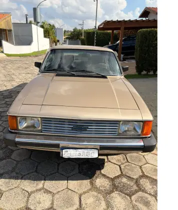 CHEVROLET OPALA 2.5 COMODORO 8V GASOLINA 2P MANUAL
