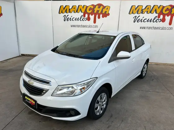 CHEVROLET PRISMA 1.0 MPFI LT 8V FLEX 4P MANUAL