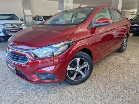CHEVROLET PRISMA 1.4 MPFI LT 8V FLEX 4P AUTOMÁTICO