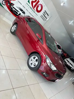 CHEVROLET PRISMA 1.4 MPFI LT 8V FLEX 4P MANUAL CHEVROLET PRISMA 1.4 MPFI LT 8V FLEX 4P MANUAL