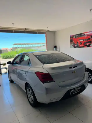 CHEVROLET PRISMA 1.4 MPFI LT 8V FLEX 4P MANUAL