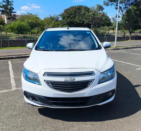 CHEVROLET PRISMA 1.4 MPFI LTZ 8V FLEX 4P AUTOMÁTICO