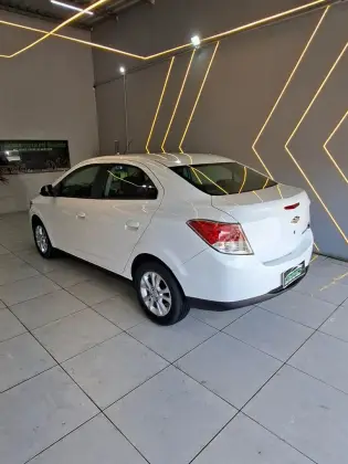 CHEVROLET PRISMA 1.4 MPFI LTZ 8V FLEX 4P MANUAL CHEVROLET PRISMA 1.4 MPFI LTZ 8V FLEX 4P MANUAL