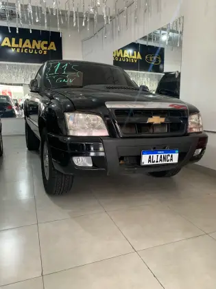 CHEVROLET S10 2.4 MPFI ADVANTAGE 4X2 CS 8V FLEX 2P MANUAL
