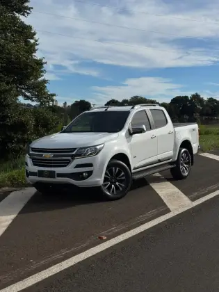 CHEVROLET S10 2.5 LTZ 4X4 CD 16V FLEX 4P AUTOMÁTICO