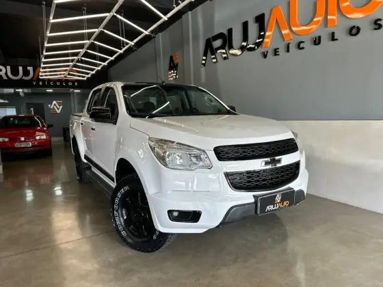 CHEVROLET S10 2.8 LT 4X2 CD 16V TURBO DIESEL 4P AUTOMÁTICO CHEVROLET S10 2.8 LT 4X2 CD 16V TURBO DIESEL 4P AUTOMÁTICO