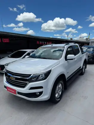 CHEVROLET S10 2.8 LT 4X4 CD 16V TURBO DIESEL 4P AUTOMÁTICO
