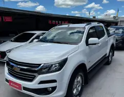 CHEVROLET S10 2.8 LT 4X4 CD 16V TURBO DIESEL 4P AUTOMÁTICO CHEVROLET S10 2.8 LT 4X4 CD 16V TURBO DIESEL 4P AUTOMÁTICO