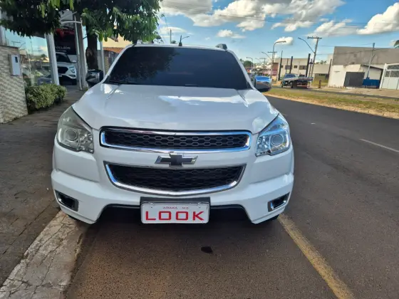 CHEVROLET S10 2.8 LTZ 4X4 CD 16V TURBO DIESEL 4P AUTOMÁTICO