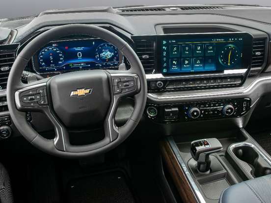CHEVROLET-SILVERADO-5.3 V8 GASOLINA 1500 HIGH COUNTRY 4X4 AUTOMÁTICO CHEVROLET-SILVERADO-2025