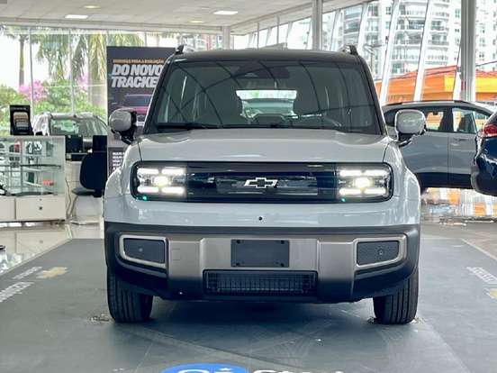 CHEVROLET-SPARK EUV-2026
