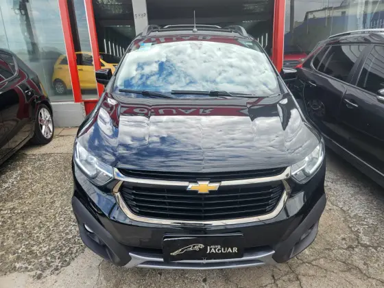 CHEVROLET SPIN 1.8 ACTIV 8V FLEX 4P AUTOMÁTICO