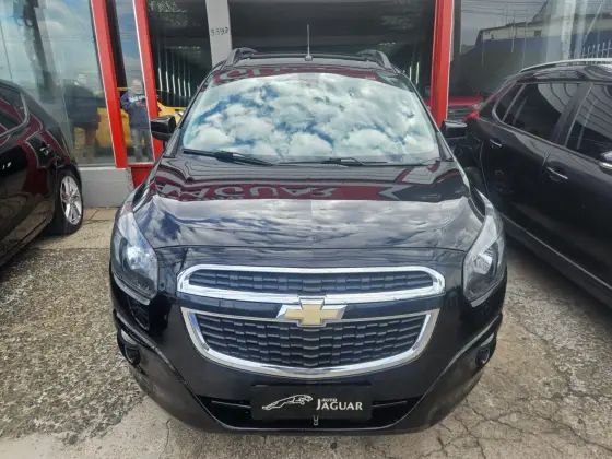CHEVROLET SPIN 1.8 ADVANTAGE 8V FLEX 4P AUTOMÁTICO