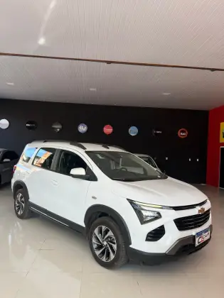 CHEVROLET SPIN 1.8 PREMIER 8V FLEX 4P AUTOMÁTICO