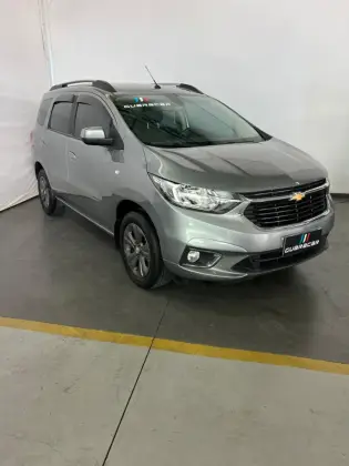 CHEVROLET SPIN 1.8 PREMIER 8V FLEX 4P AUTOMÁTICO CHEVROLET SPIN 1.8 PREMIER 8V FLEX 4P AUTOMÁTICO