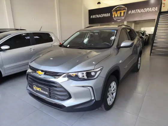 CHEVROLET TRACKER 1.0 TURBO FLEX AUTOMÁTICO