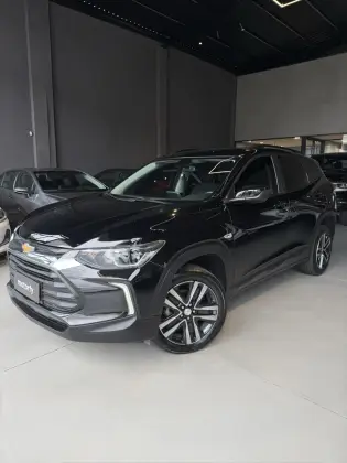 CHEVROLET TRACKER 1.0 TURBO FLEX LT AUTOMÁTICO