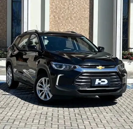 CHEVROLET TRACKER 1.2 TURBO FLEX LTZ AUTOMÁTICO