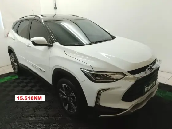 CHEVROLET TRACKER 1.2 TURBO FLEX PREMIER AUTOMÁTICO
