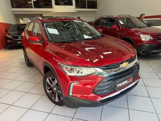 CHEVROLET TRACKER 1.2 TURBO FLEX PREMIER AUTOMÁTICO