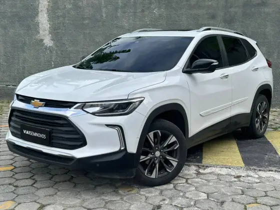 CHEVROLET TRACKER 1.2 TURBO FLEX PREMIER AUTOMÁTICO