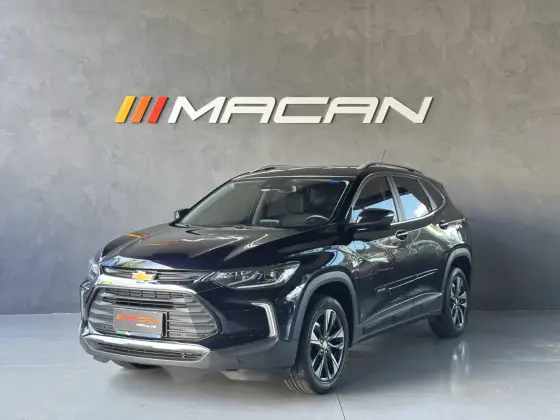 CHEVROLET TRACKER 1.2 TURBO FLEX PREMIER AUTOMÁTICO