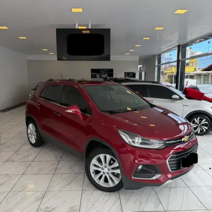 CHEVROLET TRACKER 1.4 16V TURBO FLEX PREMIER AUTOMÁTICO