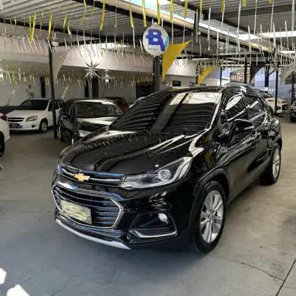 CHEVROLET TRACKER 1.4 16V TURBO FLEX PREMIER AUTOMÁTICO